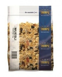CAFE-STYLE TOASTED MUESLI 1KG