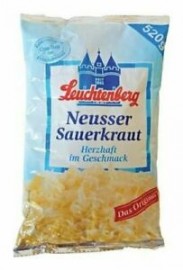 SAUERKRAUT LEUCHTENBERG NEUSSER 520G