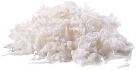 ORGANIC FANCY SHREDDED COCONUT 1KG