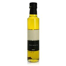 SPANISH WHITE TRUFFLE OLIVE OIL 250ml 