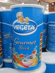 VEGETA GOURMET STOCK 1.3kg 